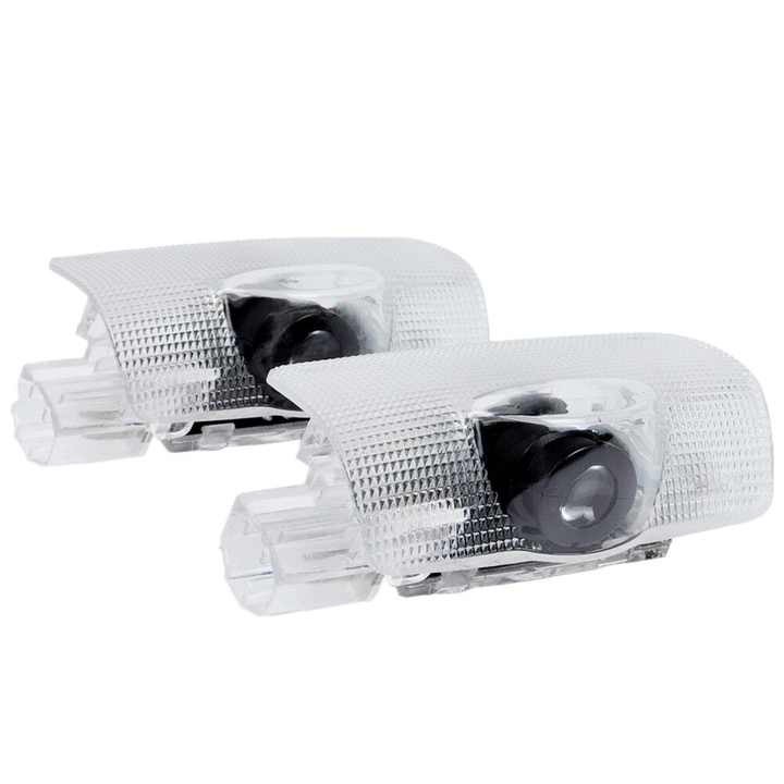 LED Car Decor Styling Door Light Projector Lamp for Lexus RX ES GX LS LX IS GS RC Series IS250 ES350 RX300 GX460